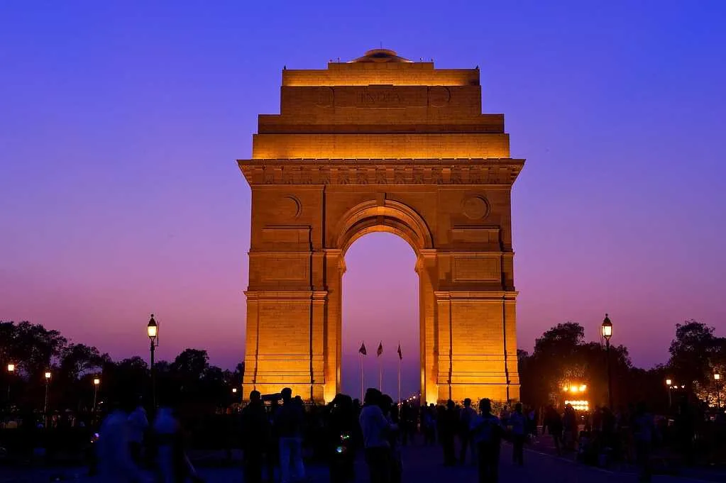 Delhi - Agra - Jaipur - Ajmer - Pushkar