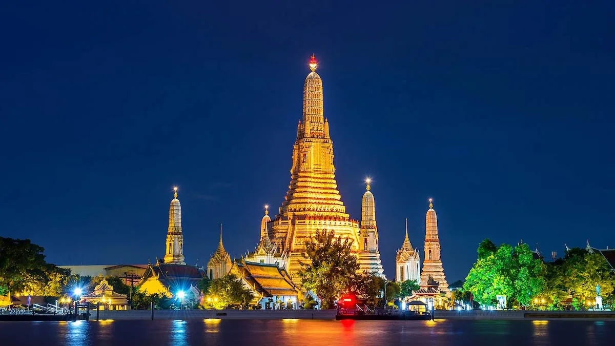 Thailand (Bangkok & Pattaya)