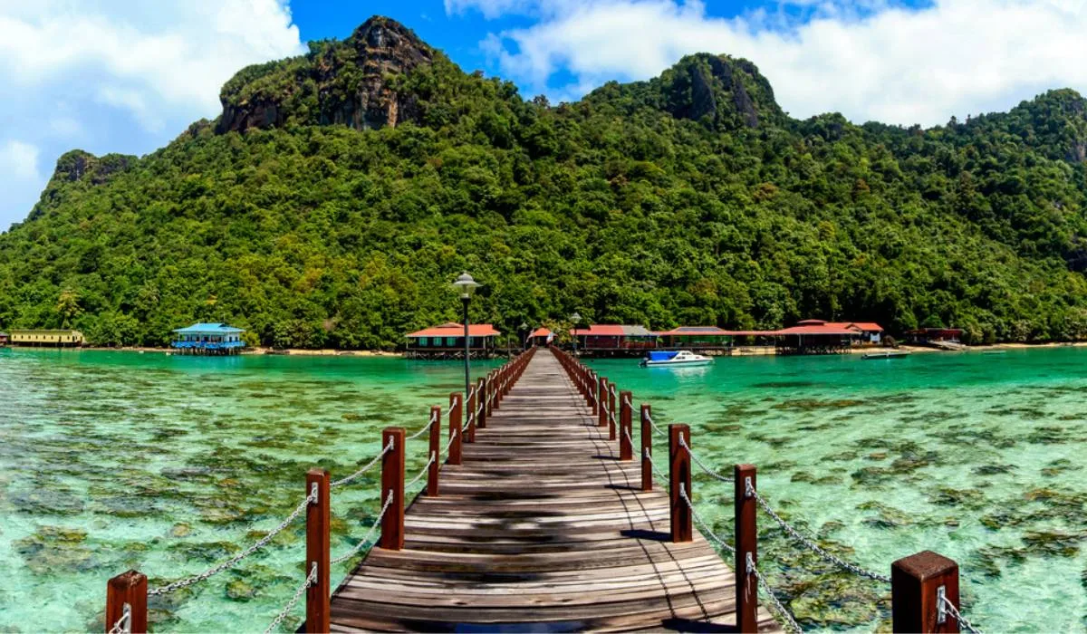 Singapore - Malaysia - Langkawi