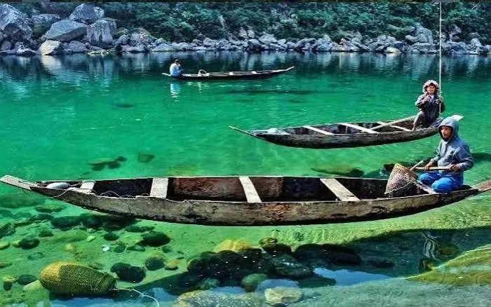 Assam & Meghalaya